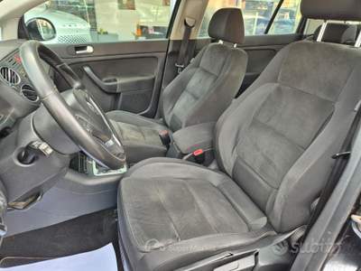 Volkswagen Golf Plus 1.6 TDI DPF 5p. Highline usata Ciampino