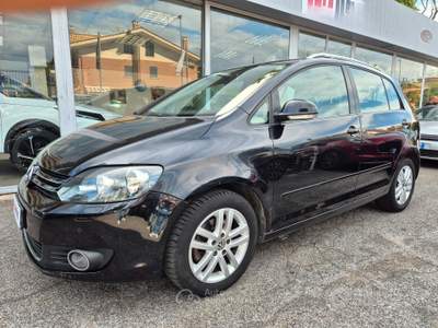 Volkswagen Golf Plus 1.6 TDI DPF 5p. Highline usata Ciampino