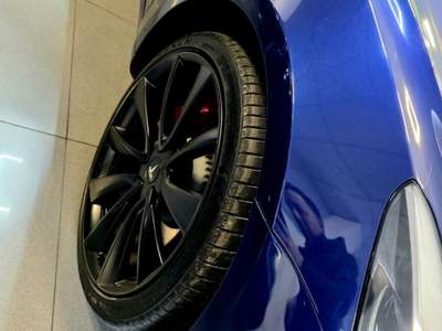 Tesla Model 3 DUAL MOTOR PERFORMANCE  Blu/Azzurro usata Carinaro