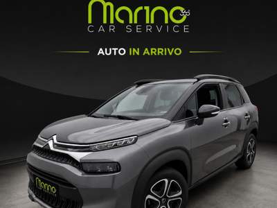 Citroen C3 Aircross BlueHDi 110 S&S Shine Pack Grigio usata Carinaro