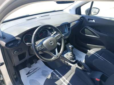 Opel Crossland 1.5 ECOTEC D 110CV S&S Eleg. Grigio usata Saviano