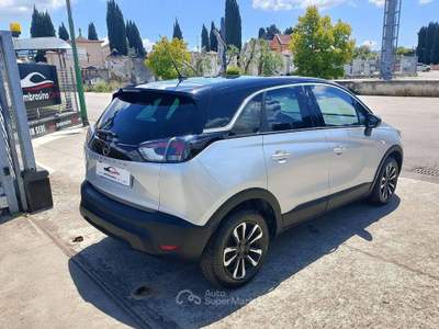 Opel Crossland 1.5 ECOTEC D 110CV S&S Eleg. Grigio usata Saviano