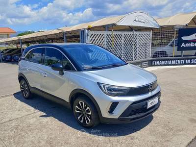 Opel Crossland 1.5 ECOTEC D 110CV S&S Eleg. Grigio usata Saviano