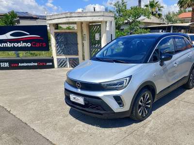 Opel Crossland 1.5 ECOTEC D 110CV S&S Eleg. Grigio usata Saviano