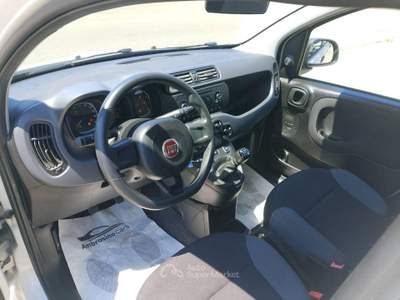 Fiat Panda 1.2 EasyPower Lounge Bianco usata Saviano