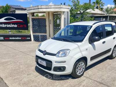 Fiat Panda 1.2 EasyPower Lounge Bianco usata Saviano
