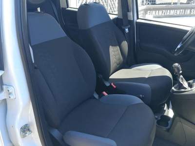 Fiat Panda 1.2 EasyPower Lounge Bianco usata Saviano