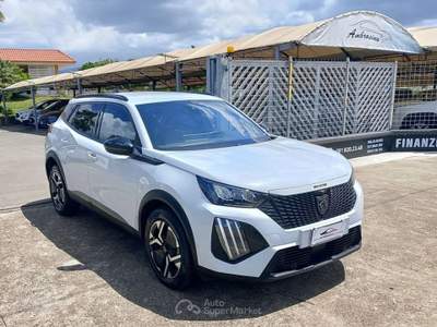 Peugeot 2008 2008 PureTech 100 S&S Allure Pack usata Saviano