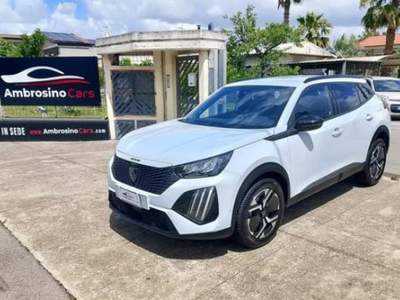 Peugeot 2008 2008 PureTech 100 S&S Allure Pack usata Saviano