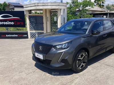 Peugeot 2008 2008 BlueHDi 130 S&S EAT8 GT usata Saviano