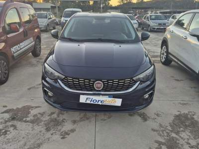 Fiat Tipo 1.6 Mjt S&S 5p. Lounge Blu/Azzurro usata Crotone