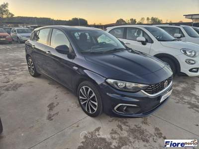 Fiat Tipo 1.6 Mjt S&S 5p. Lounge Blu/Azzurro usata Crotone