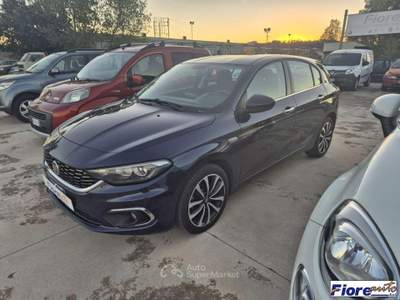 Fiat Tipo 1.6 Mjt S&S 5p. Lounge Blu/Azzurro usata Crotone