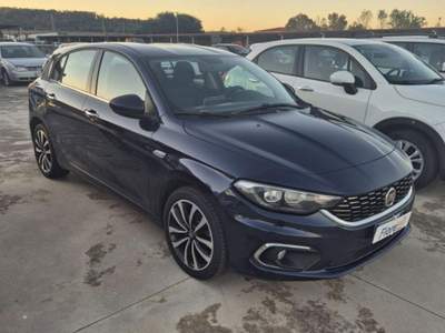 Fiat Tipo 1.6 Mjt S&S 5p. Lounge Blu/Azzurro usata Crotone