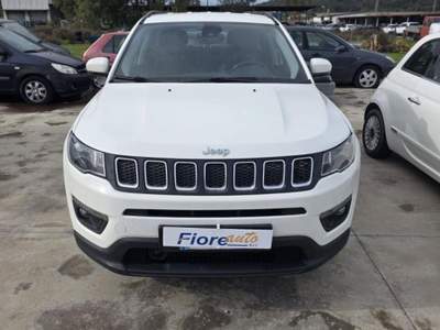 Jeep Compass 1.6 Mjt II 2WD Longitude Bianco usata Crotone