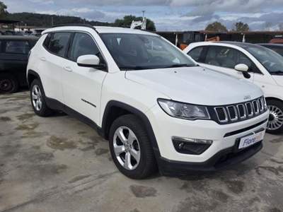 Jeep Compass 1.6 Mjt II 2WD Longitude Bianco usata Crotone