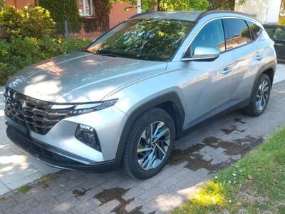Hyundai Tucson XLine usata Riccione