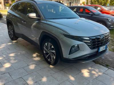 Hyundai Tucson XLine usata Riccione