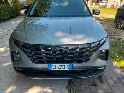 Hyundai Tucson XLine usata Riccione
