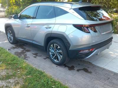 Hyundai Tucson XLine usata Riccione