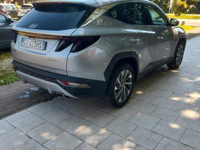 Hyundai Tucson XLine usata Riccione