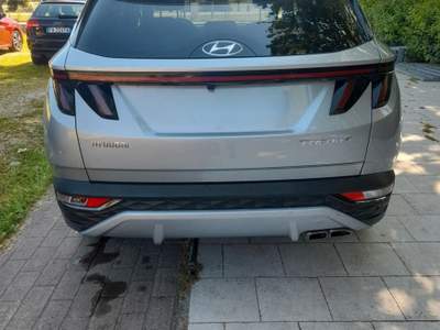 Hyundai Tucson XLine usata Riccione
