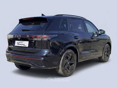 Volkswagen Tiguan  2.0 tdi R-Line 150cv dsg Nero usata Sant'Anastasia