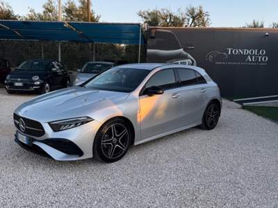 Mercedes-Benz Classe A A 200 d Automatic Premium Grigio usata Andria