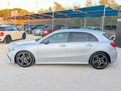Mercedes-Benz Classe A A 200 d Automatic Premium Grigio usata Andria