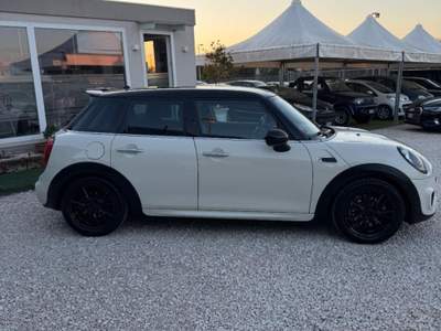 MINI Clubman  Cooper D Hype 5 porte usata Andria