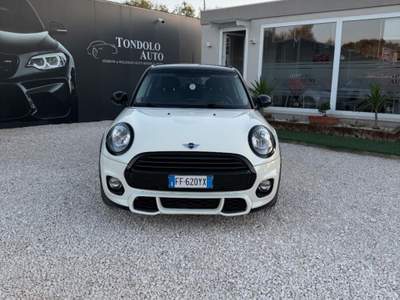 MINI Clubman  Cooper D Hype 5 porte usata Andria