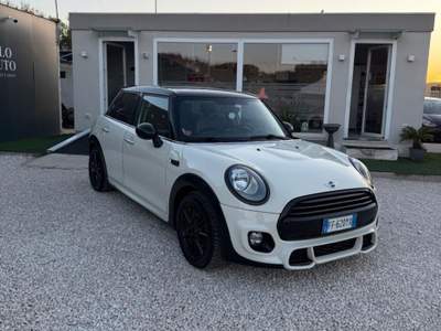 MINI Clubman  Cooper D Hype 5 porte usata Andria