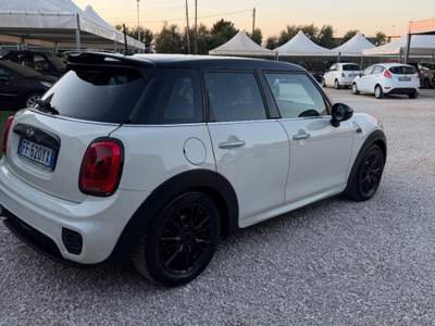 MINI Clubman  Cooper D Hype 5 porte usata Andria