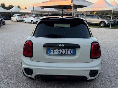 MINI Clubman  Cooper D Hype 5 porte usata Andria