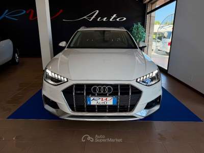 Audi A4 40 TDI 190CV S tronic Bianco usata Ponte di Piave
