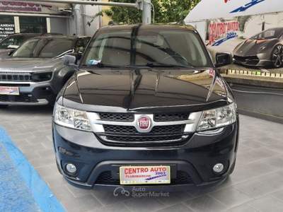Fiat Freemont 2.0 Multijet 170 CV Cross Nero usata Villaricca