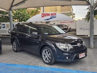 Fiat Freemont 2.0 Multijet 170 CV Cross Nero usata Villaricca