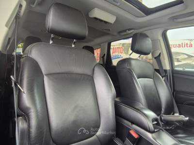 Fiat Freemont 2.0 Multijet 170 CV Cross Nero usata Villaricca
