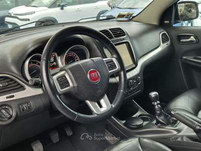 Fiat Freemont 2.0 Multijet 170 CV Cross Nero usata Villaricca