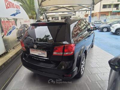 Fiat Freemont 2.0 Multijet 170 CV Cross Nero usata Villaricca