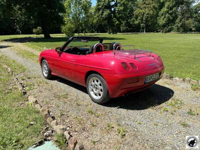 Fiat Barchetta 1.8 16V Rosso usata Acqui Terme