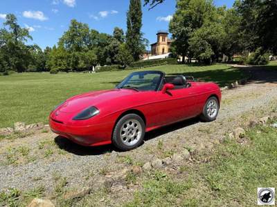 Fiat Barchetta 1.8 16V Rosso usata Acqui Terme