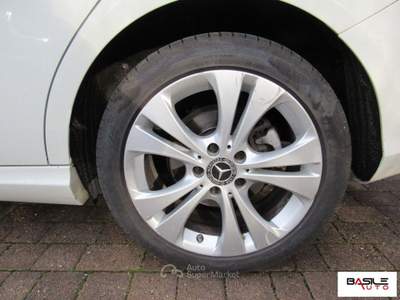 Mercedes-Benz Classe B B 180 d Automatic Premium Bianco usata Oppido Lucano
