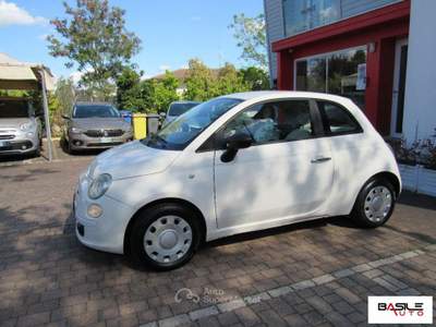 Fiat 500 1.2 Pop Bianco usata Oppido Lucano