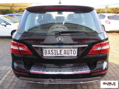 Mercedes-Benz Classe G 250 BlueTEC Premium Nero usata Oppido Lucano
