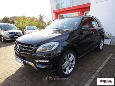 Mercedes-Benz Classe G 250 BlueTEC Premium Nero usata Oppido Lucano