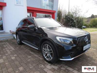 Mercedes-Benz GLC GLC 250 d 4Matic Sport Nero usata Oppido Lucano