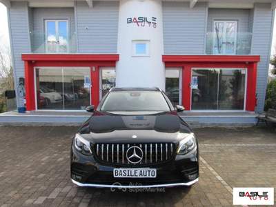 Mercedes-Benz GLC GLC 250 d 4Matic Sport Nero usata Oppido Lucano