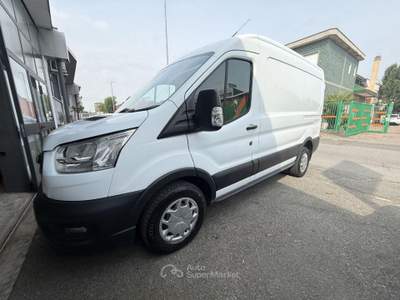 Ford Transit 2.0 IBRIDO Bianco usata Trezzano sul Naviglio