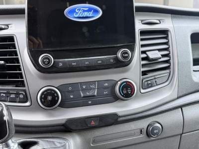 Ford Transit 2.0 IBRIDO Bianco usata Trezzano sul Naviglio